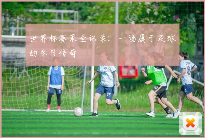 世界杯赛果全记录:一场属于足球的冬日传奇
