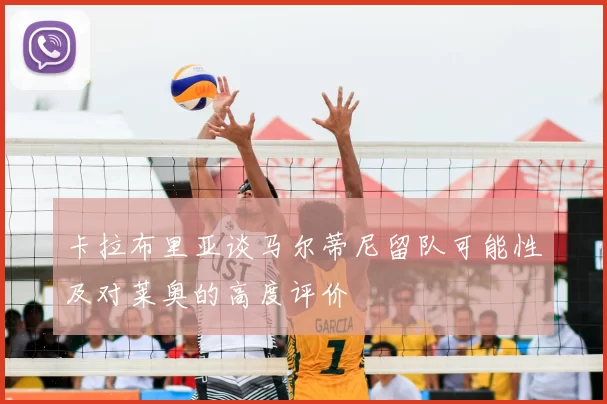 卡拉布里亚谈马尔蒂尼留队可能性及对莱奥的高度评价