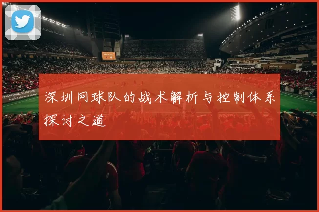 深圳网球队的战术解析与控制体系探讨之道